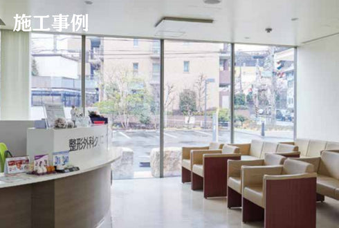 防犯フィルム 【NANO80CP】 3M スコッチティント ウインドウフィルム